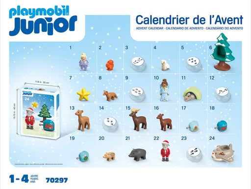 EAN 4008789702975 - Playmobil 70297 calendario de adviento imagen 2