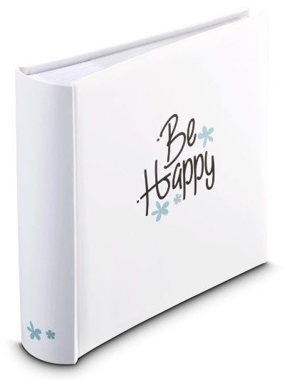 EAN 4007249077134 - Hama Good Things álbum de foto y protector Blanco 200 hojas 10 x 15 Encuadernación en tapa dura imagen 1