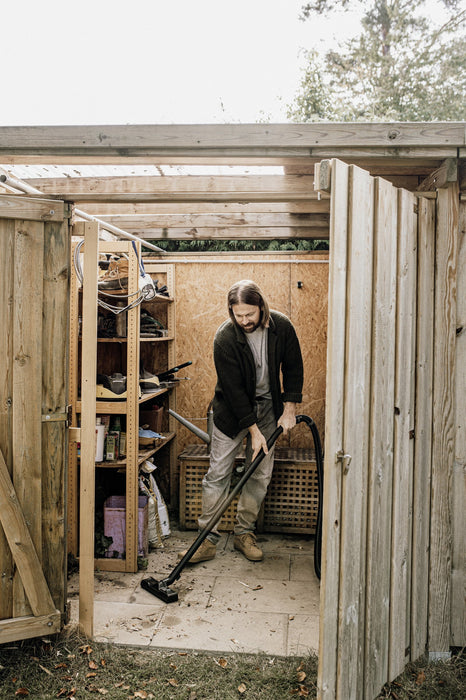 EAN 4054278661889 - Kärcher WD 5 S V-25/5/22 Acero inoxidable, Negro, Amarillo 25 L 1100 W imagen 3