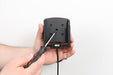 EAN 7320287273816 - Brodit 727381 soporte Soporte activo para teléfono móvil Teléfono móvil/smartphone Negro imagen 6