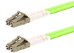 EAN 5420016860248 - LOGON PROFESSIONAL AL5LCLC05I/5I Cable de fibra óptica e InfiniBand 5 m LC Verde claro imagen 1