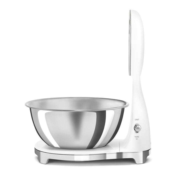 EAN 8017709344566 - Smeg KSF01WHWW báscula de cocina Blanco Encimera Báscula electrónica de cocina imagen 4