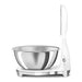 EAN 8017709344566 - Smeg KSF01WHWW báscula de cocina Blanco Encimera Báscula electrónica de cocina imagen 4