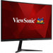 EAN 766907009637 - Viewsonic VX Series VX2718-2KPC-MHD pantalla para PC 68,6 cm (27") 2560 x 1440 Pixeles Quad HD LED Negro imagen 2