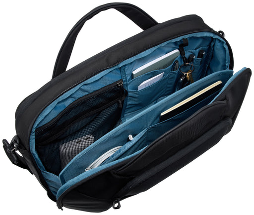 EAN 0085854253086 - Thule Accent TACLB2216 - Black 40,6 cm (16") Maletín Negro imagen 2