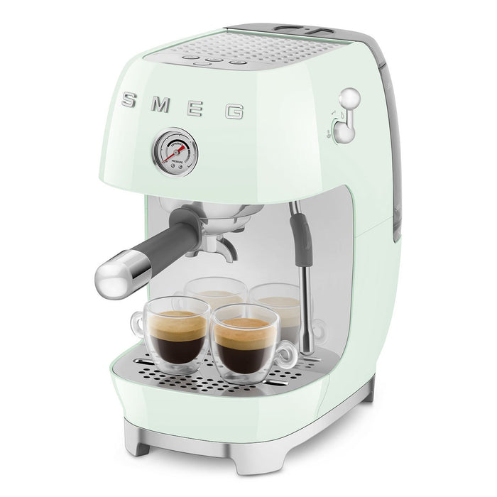 EAN 8017709349462 - Smeg ECF03PGEU cafetera eléctrica Semi-automática Máquina espresso 1,4 L imagen 8