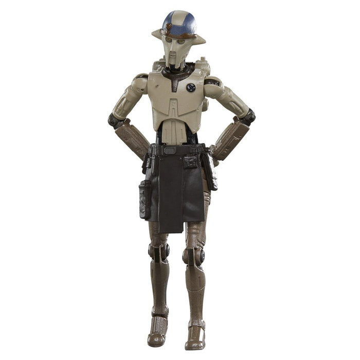 EAN 5010996203274 - Star Wars The Vintage Collection Professor Huyang imagen 1