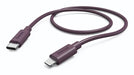 EAN 4047443533005 - Hama 00201733 cable de conector Lightning 0,75 m Negro, Blanco imagen 7