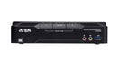 EAN 4711581520547 - ATEN CS1942DPA-AT-G interruptor KVM Negro imagen 2