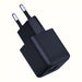 EAN 5903108640091 - 3MK 5903108640091 cargador de dispositivo móvil Universal Negro Corriente alterna Carga rápida Interior imagen 5