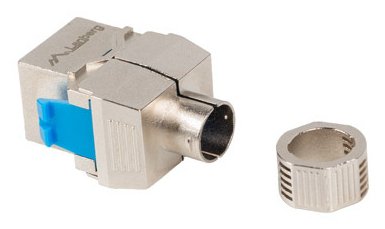 EAN 5901969439557 - Lanberg KSF8-4000 módulo de conector de red imagen 3