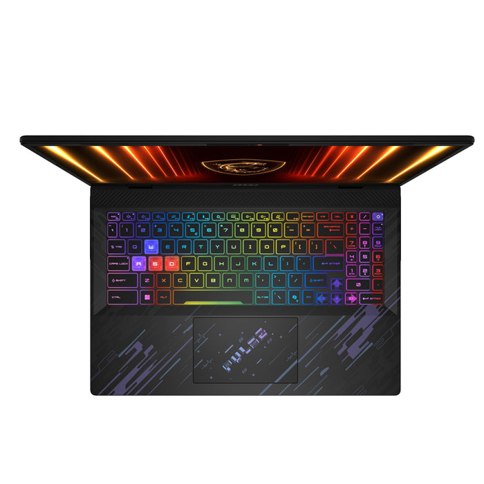 EAN 4711377322850 - MSI Pulse A16 AI+ C3HWGKG-004FR Copilot+ PC AMD Ryzen AI 7 350 Portátil 40,6 cm (16") Quad HD+ 16 GB DDR5 imagen 6