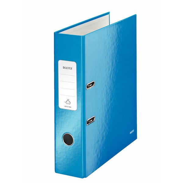 EAN 4002432394685 - Leitz 180° WOW carpeta de cartón A4 Azul imagen 2