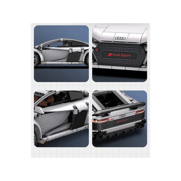 EAN 4042774478308 - Jamara 402898 modelo controlado por radio Coche deportivo Motor eléctrico 1:14 imagen 9