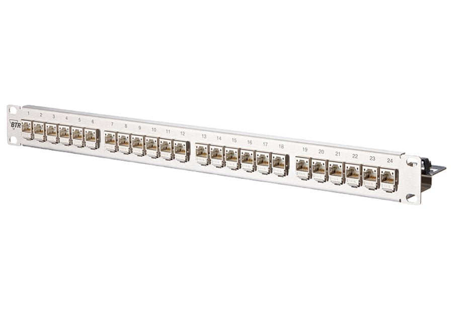 EAN 4250184131755 - METZ CONNECT 130B11P1-E panel de parcheo 1U imagen 1