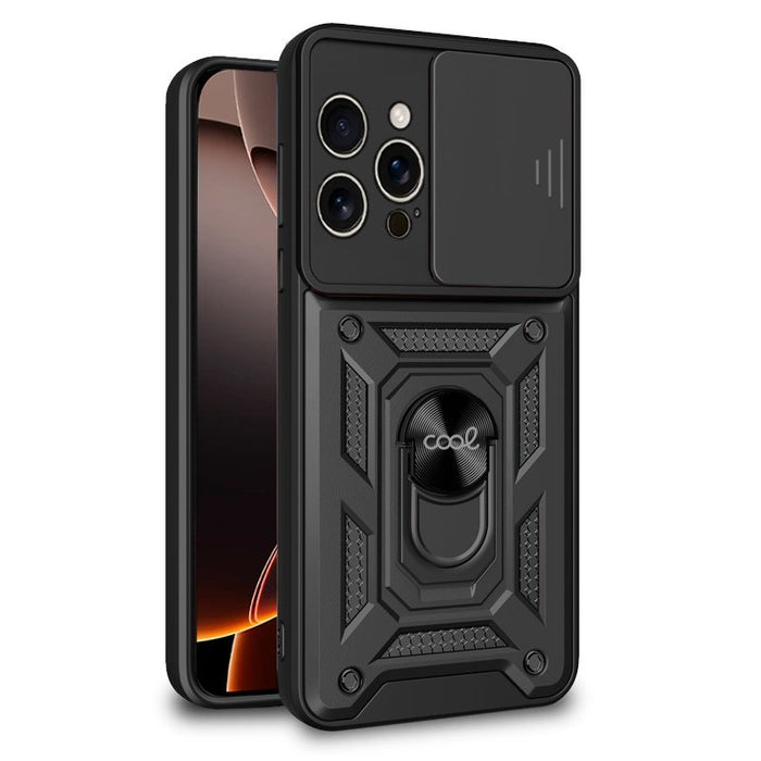 EAN 8434847075396 - COOL Accesorios COOL funda para teléfono móvil 17,5 cm (6.9") Negro imagen 1