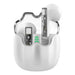 EAN 8434847068206 - COOL Accesorios Vision Auriculares Inalámbrico Dentro de oído Llamadas/Música USB Tipo C Bluetooth Blanco imagen 2