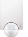 EAN 4042811184636 - Merten ARGUS 220 Techo/pared Blanco imagen 1