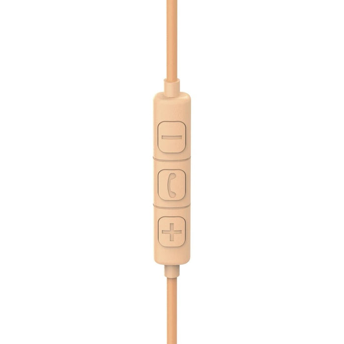 EAN 4047443545343 - Hama Fun C Auriculares Alámbrico Diadema Llamadas/Música USB Tipo C Naranja imagen 5