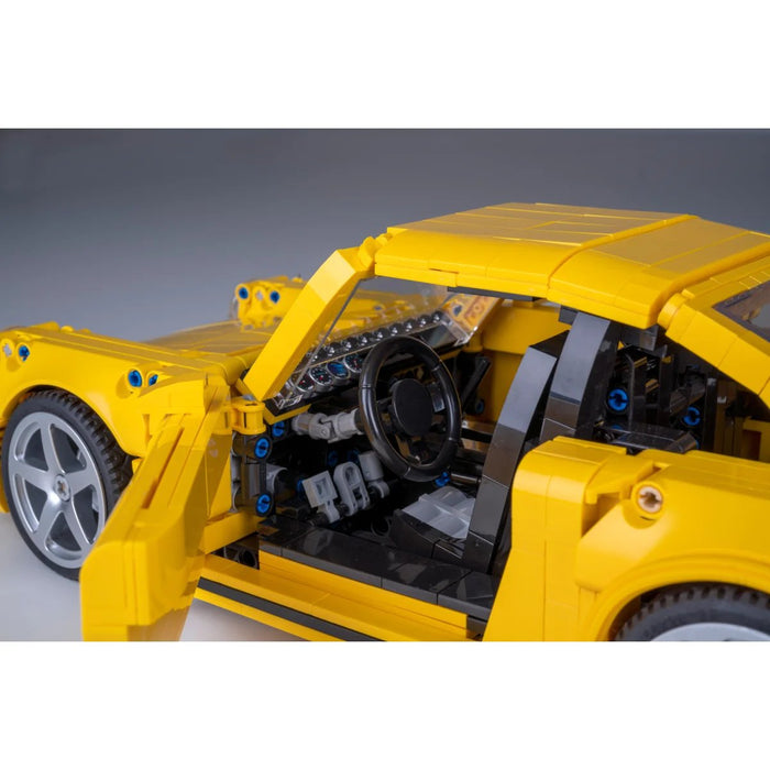 EAN 4042774474874 - Jamara CaDA RUF CTR 2017 Yellowbird imagen 18