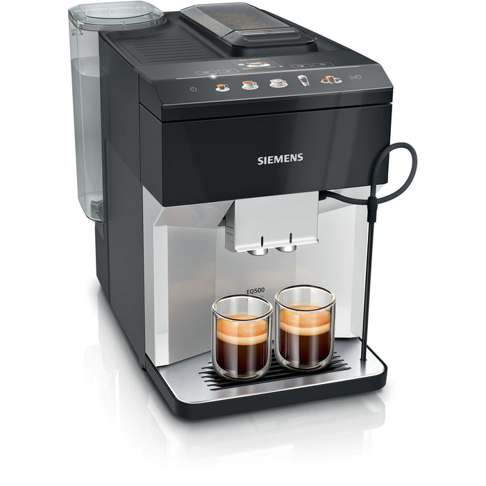 EAN 4242003927410 - Siemens EQ.500 TP515D01 cafetera eléctrica Totalmente automática Máquina espresso 1,9 L imagen 1
