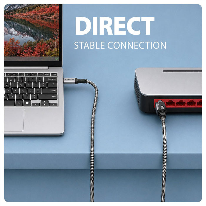 EAN 8595247909732 - Axagon ADE-CM15 adaptador y tarjeta de red Ethernet 5000 Mbit/s imagen 7
