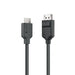 EAN 9350784021991 - ALOGIC EL2DPHD-02 adaptador de cable de vídeo 2 m DisplayPort HDMI Negro imagen 1