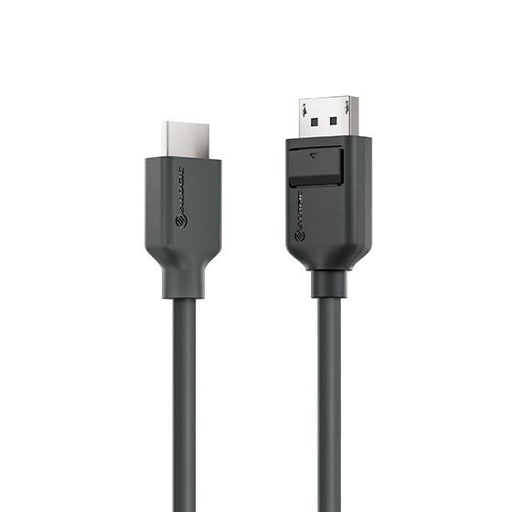 EAN 9350784022158 - ALOGIC EL2DPHD-03 adaptador de cable de vídeo 3 m DisplayPort HDMI Negro imagen 1