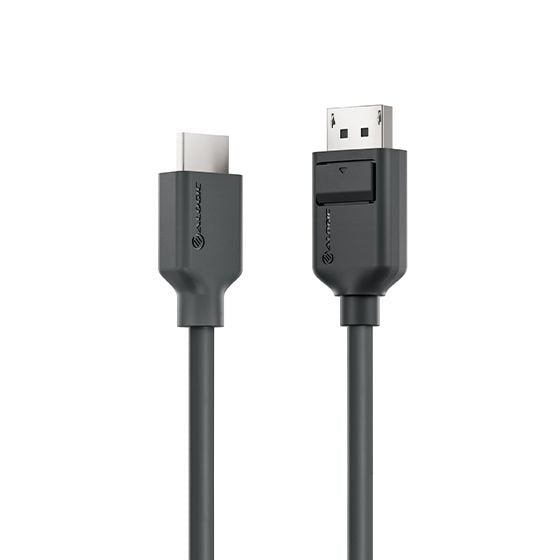 EAN 9350784022158 - ALOGIC EL2DPHD-03 adaptador de cable de vídeo 3 m DisplayPort HDMI Negro imagen 1