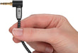 EAN 4040849652790 - Goobay 65279 cable de audio 2 m 3,5mm TRS Negro, Plata imagen 4