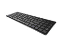 EAN 6940056194183 - Rapoo E9100M teclado Universal RF Wireless + Bluetooth QWERTY Portugués Negro imagen 2