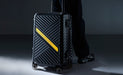 EAN 4711636589734 - ASUS ROG SLASH Hard-Case Luggage Edition 20 Tranvía Armazón duro Negro Policarbonato (PC) imagen 8
