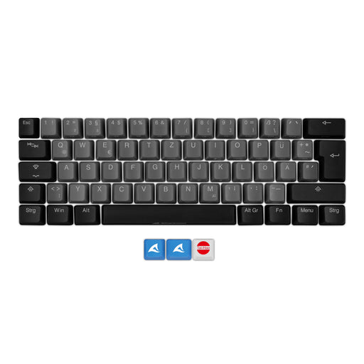 EAN 4044951037452 - Sharkoon SKILLER SAC20 S4 Tecla imagen 1