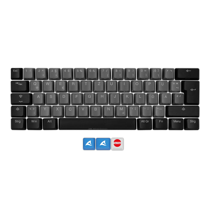 EAN 4044951037452 - Sharkoon SKILLER SAC20 S4 Tecla imagen 1