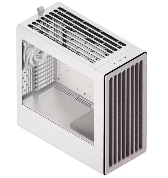 EAN 4251442513627 - HAVN BF 360 Midi Tower Blanco imagen 2