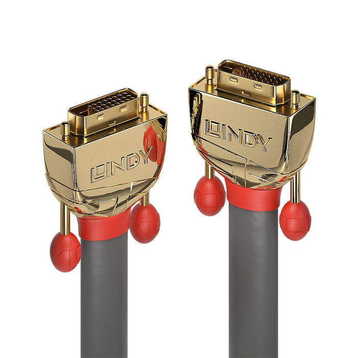 EAN 4002888362085 - Lindy 36208 cable DVI 20 m DVI-D Gris imagen 1