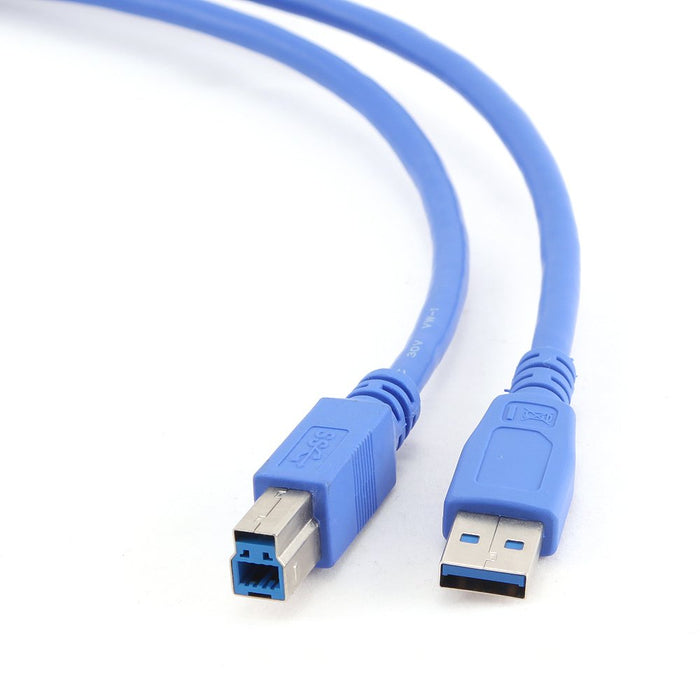 EAN 8716309059190 - Gembird CCP-USB3-AMBM-6 cable USB 1,83 m USB A USB B Azul imagen 2