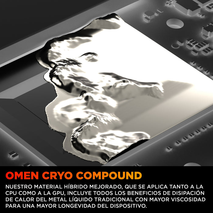 EAN 0199764876140 - HP OMEN MAX Gaming Laptop 16-ah0039ns Intel Core Ultra 9 275HX Portátil 40,6 cm (16") WQXGA 32 GB DDR5-SD imagen 10