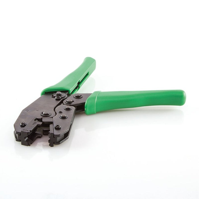 EAN 4052792035766 - LogiLink WZ0029 crimpadora Herramienta para prensar Verde, Negro imagen 3