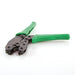 EAN 4052792035766 - LogiLink WZ0029 crimpadora Herramienta para prensar Verde, Negro imagen 3