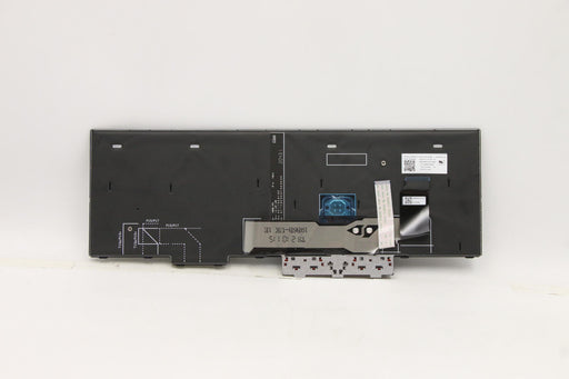 EAN 5704174590798 - Lenovo 5N20W68288 refacción para laptop Teclado imagen 2