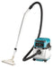 EAN 0088381883306 - Makita DVC150LZ aspiradora de cenizas 15 L Azul, Blanco imagen 1
