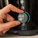 EAN 8435484021807 - Cecotec 02180 tostadora 7 4 rebanada(s) 1350 W Negro, Acero inoxidable imagen 8