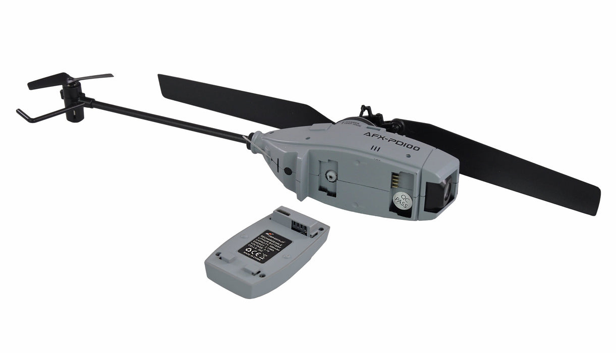EAN 4260768515604 - Amewi PD100 modelo controlado por radio Helicóptero Motor eléctrico imagen 5
