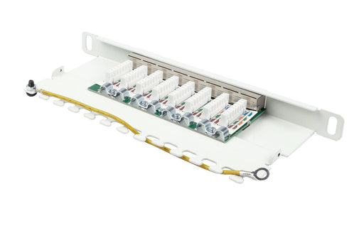 EAN 4014619459698 - Alcasa GC-N0125 panel de parcheo 0.5U imagen 2