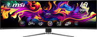 EAN 824142340349 - MSI MPG 491CQP QD-OLED pantalla para PC 124,5 cm (49") 5120 x 1440 Pixeles Dual WQHD Negro imagen 3