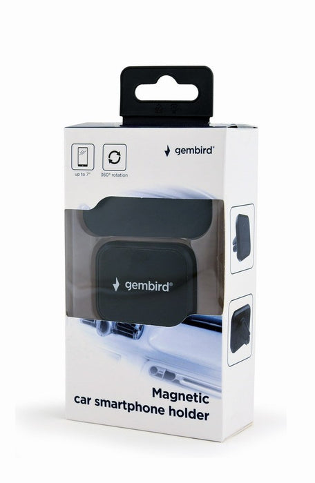 EAN 8716309104005 - Gembird TA-CHM-01 montaje y soporte para teléfono Negro imagen 3