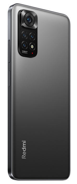 EAN 6934177769245 - Xiaomi Redmi Note 11S 16,3 cm (6.43") SIM doble Android 11 4G USB Tipo C 6 GB 128 GB 5000 mAh Gris imagen 4