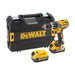 EAN 5035048737156 - DeWALT DCD796P2T-QW destornillador eléctrico y llave de impacto 2000 RPM Negro, Amarillo imagen 1
