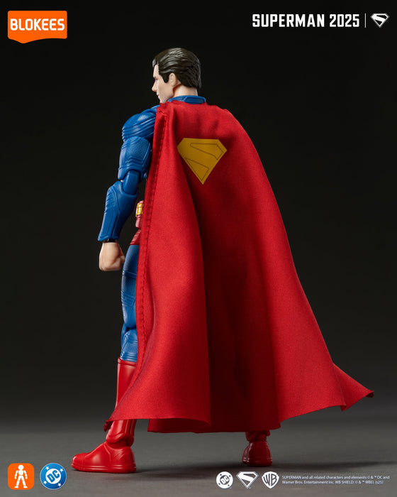 EAN 810181531572 - Blokees DC Superman 2025 imagen 3